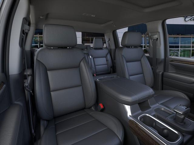 new 2025 GMC Sierra 1500 car, priced at $59,395