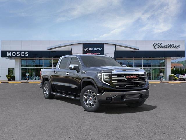 new 2025 GMC Sierra 1500 car, priced at $59,395