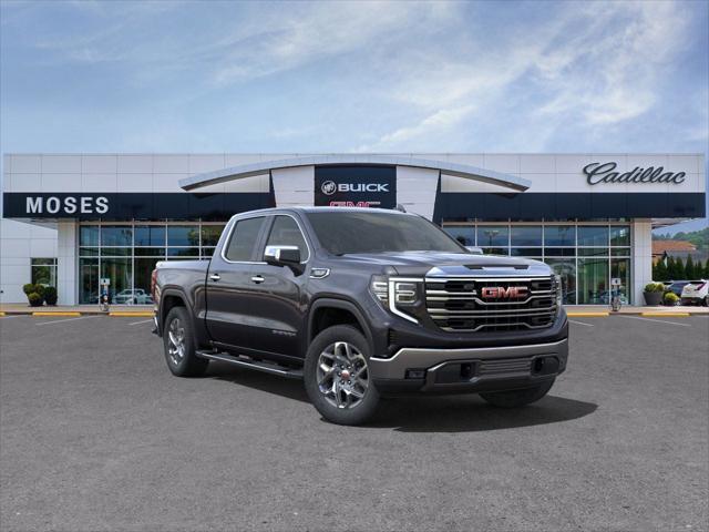 new 2025 GMC Sierra 1500 car, priced at $56,329