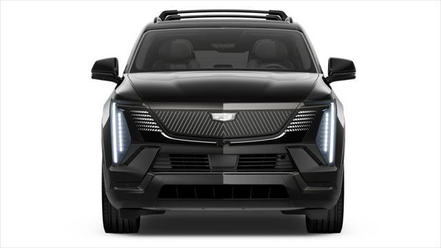 new 2025 Cadillac Escalade car, priced at $153,630