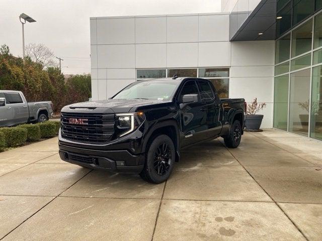 new 2025 GMC Sierra 1500 car, priced at $49,960