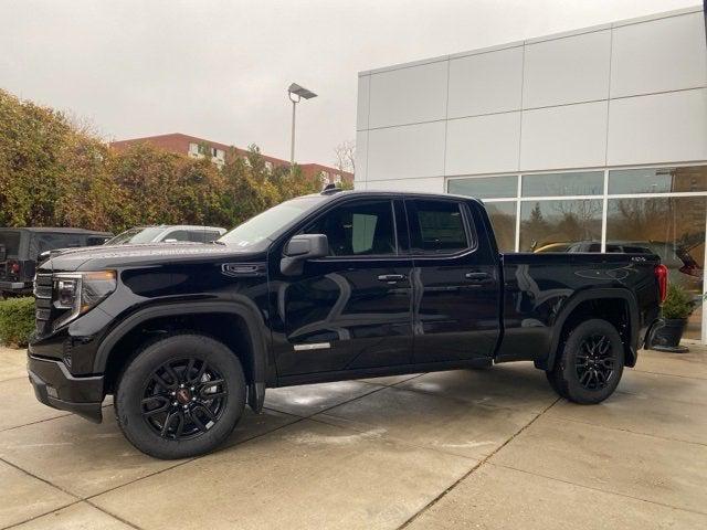 new 2025 GMC Sierra 1500 car, priced at $49,960