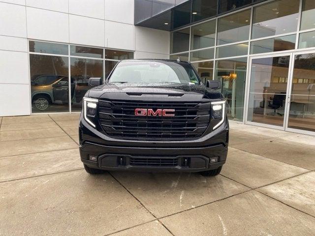 new 2025 GMC Sierra 1500 car, priced at $49,960