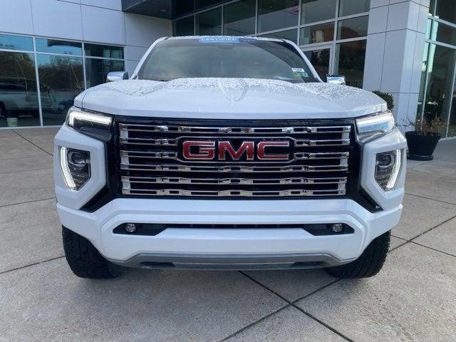 used 2024 GMC Canyon car, priced at $48,588