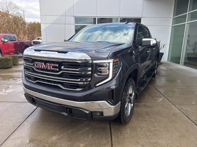 new 2025 GMC Sierra 1500 car, priced at $56,329