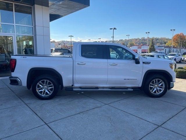 used 2022 GMC Sierra 1500 car, priced at $34,355