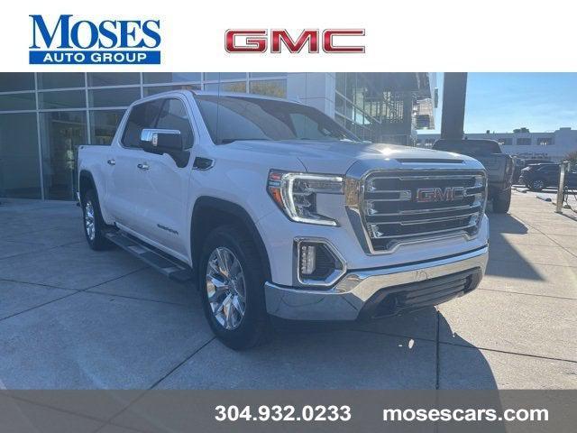 used 2022 GMC Sierra 1500 car, priced at $36,339