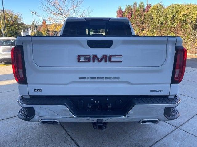 used 2022 GMC Sierra 1500 car, priced at $34,355