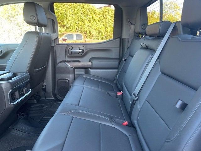 used 2022 GMC Sierra 1500 car, priced at $34,355