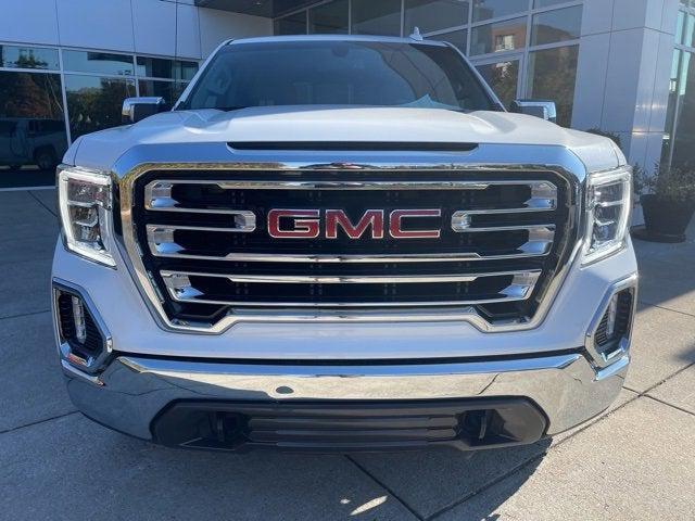 used 2022 GMC Sierra 1500 car, priced at $34,355