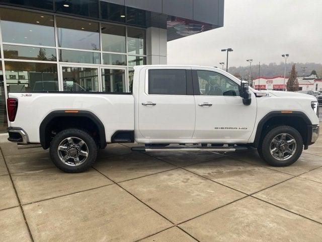 new 2025 GMC Sierra 2500 car, priced at $77,605