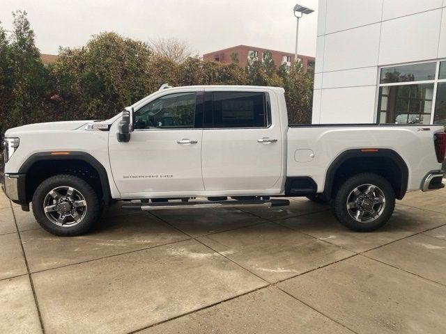 new 2025 GMC Sierra 2500 car, priced at $77,605