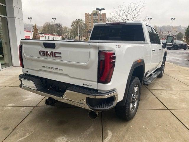 new 2025 GMC Sierra 2500 car, priced at $77,605