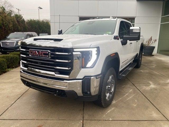 new 2025 GMC Sierra 2500 car, priced at $77,605