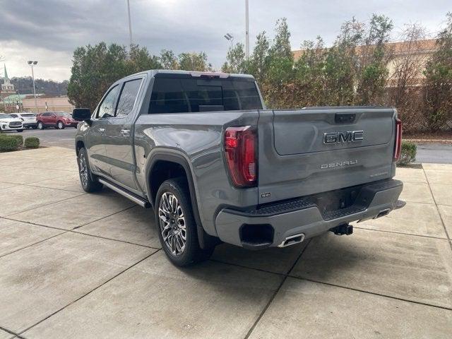 new 2025 GMC Sierra 1500 car, priced at $74,638