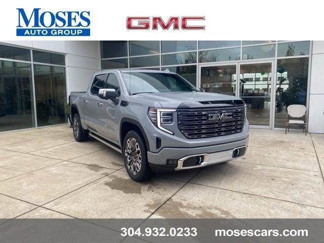 new 2025 GMC Sierra 1500 car, priced at $74,638