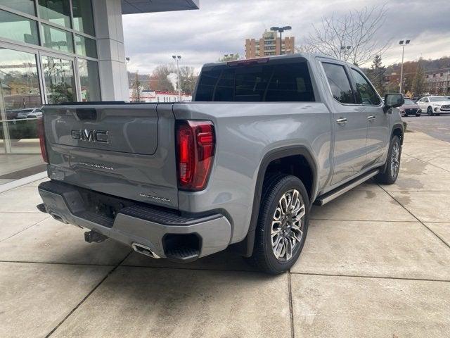 new 2025 GMC Sierra 1500 car, priced at $74,638