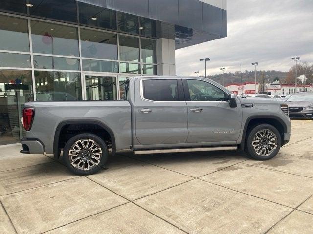 new 2025 GMC Sierra 1500 car, priced at $74,638