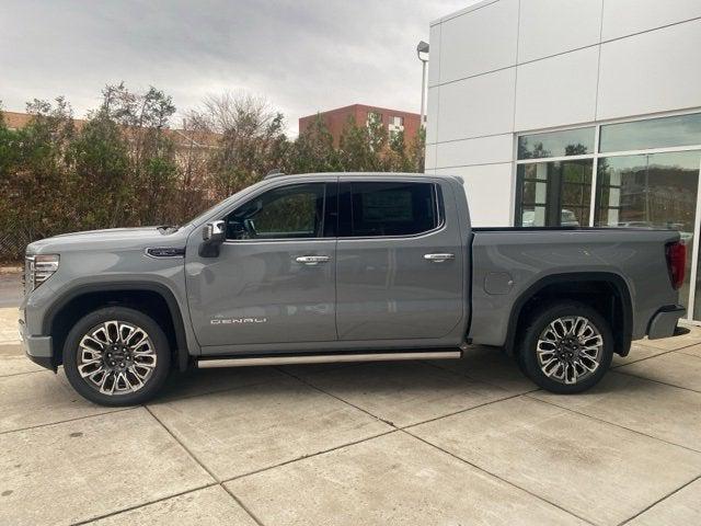 new 2025 GMC Sierra 1500 car, priced at $74,638