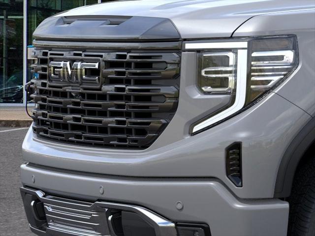 new 2025 GMC Sierra 1500 car, priced at $78,861