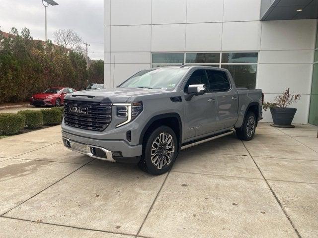 new 2025 GMC Sierra 1500 car, priced at $74,638