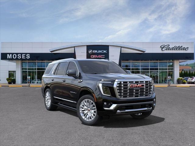 new 2025 GMC Yukon car, priced at $88,034