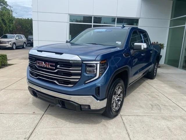 used 2024 GMC Sierra 1500 car, priced at $44,888