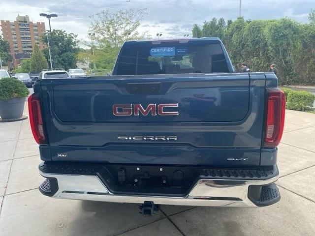 used 2024 GMC Sierra 1500 car, priced at $44,888