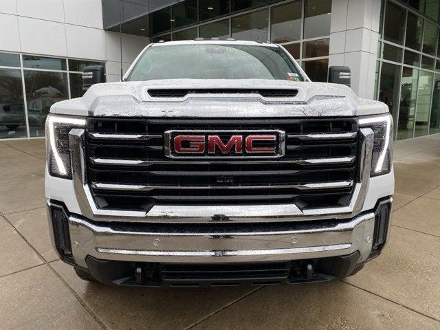 new 2025 GMC Sierra 2500 car, priced at $65,582