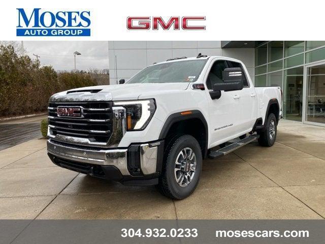 new 2025 GMC Sierra 2500 car, priced at $65,582