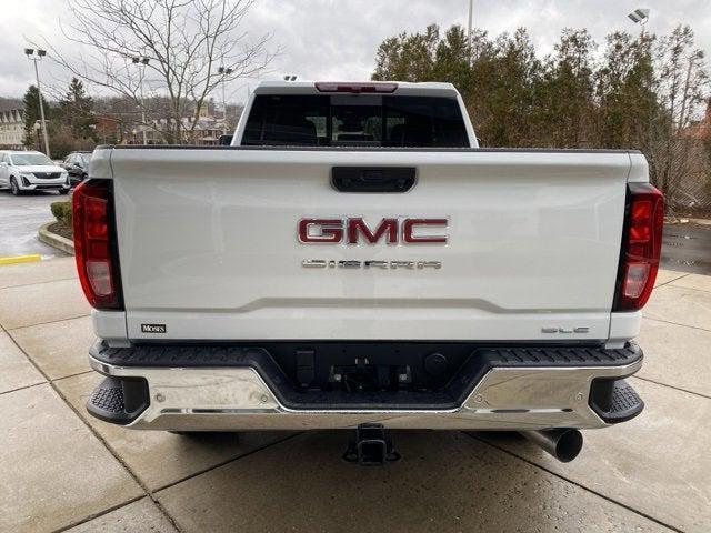 new 2025 GMC Sierra 2500 car, priced at $65,582