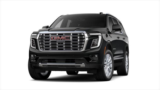 new 2025 GMC Yukon car, priced at $93,850