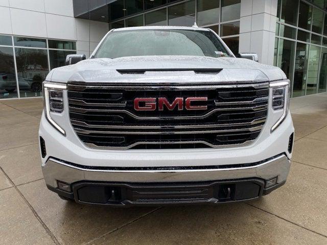 new 2025 GMC Sierra 1500 car, priced at $55,334