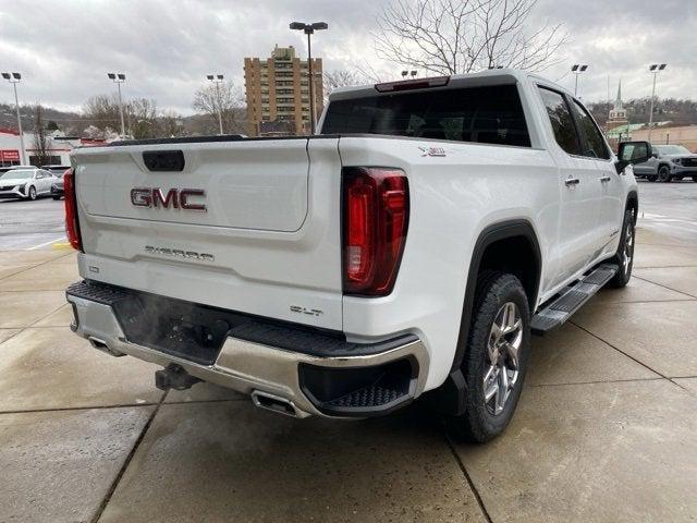 new 2025 GMC Sierra 1500 car, priced at $55,334