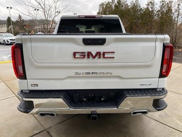 new 2025 GMC Sierra 1500 car, priced at $55,334