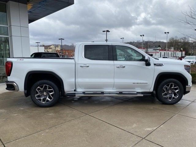 new 2025 GMC Sierra 1500 car, priced at $55,334