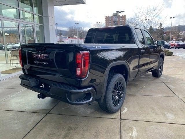 new 2025 GMC Sierra 1500 car, priced at $44,665