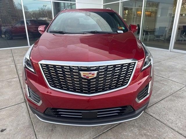 new 2025 Cadillac XT5 car, priced at $60,744