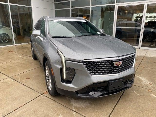 used 2024 Cadillac XT4 car, priced at $41,610