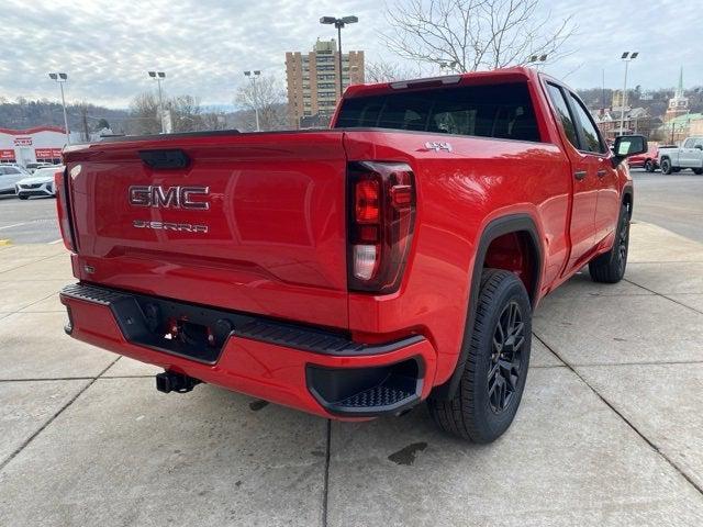 new 2025 GMC Sierra 1500 car, priced at $44,102