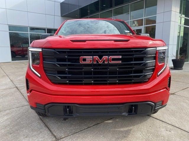 new 2025 GMC Sierra 1500 car, priced at $44,102