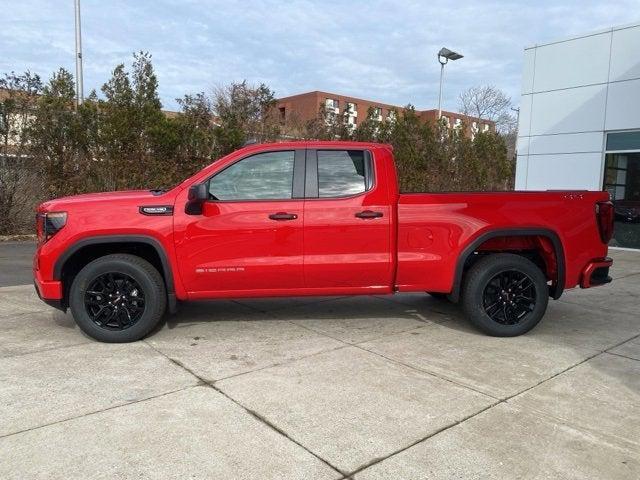 new 2025 GMC Sierra 1500 car, priced at $44,102