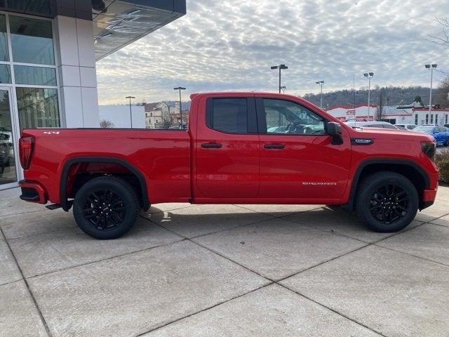 new 2025 GMC Sierra 1500 car, priced at $44,102