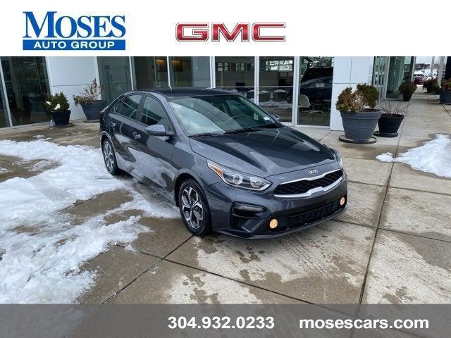 used 2021 Kia Forte car, priced at $14,444