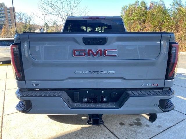 new 2025 GMC Sierra 2500 car, priced at $86,550