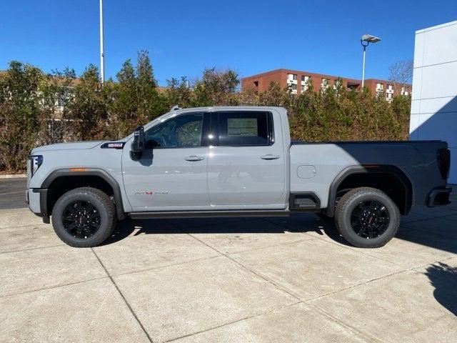 new 2025 GMC Sierra 2500 car, priced at $86,550