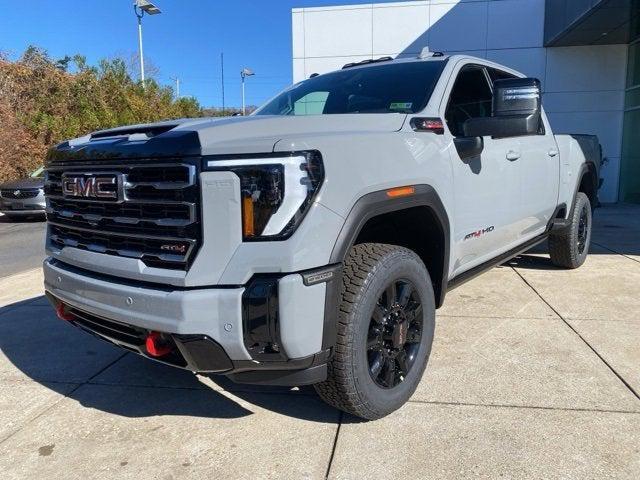 new 2025 GMC Sierra 2500 car, priced at $86,550