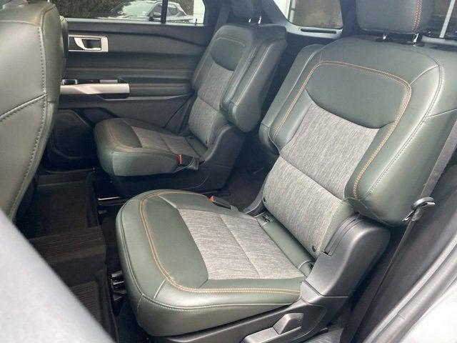 used 2022 Ford Explorer car, priced at $34,089