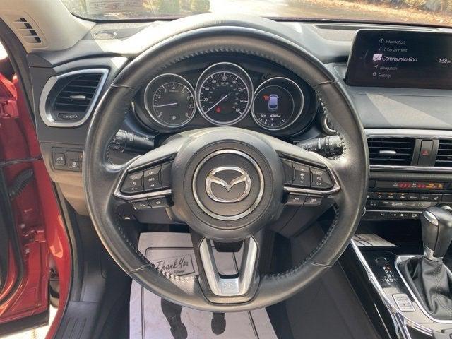 used 2021 Mazda CX-9 car, priced at $22,799