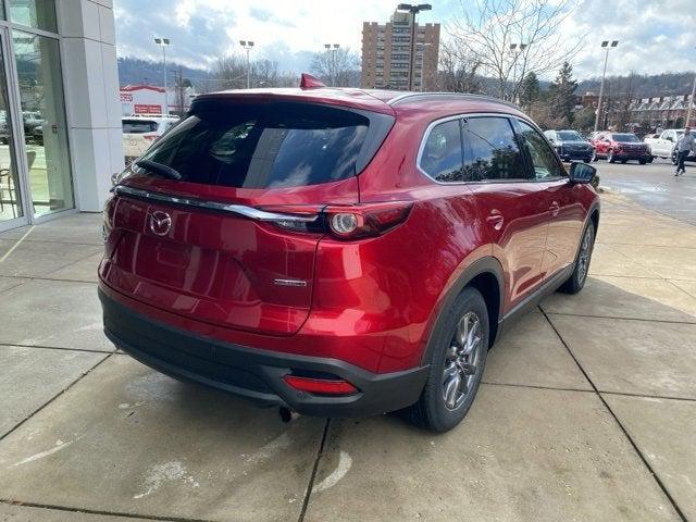 used 2021 Mazda CX-9 car, priced at $22,799